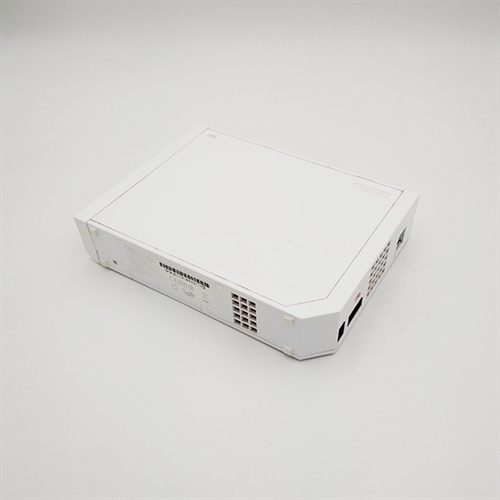 Nintendo Wii Konsol - Hvid - RVL-001 - SNR LEM104497195 (B Grade) (Genbrug)